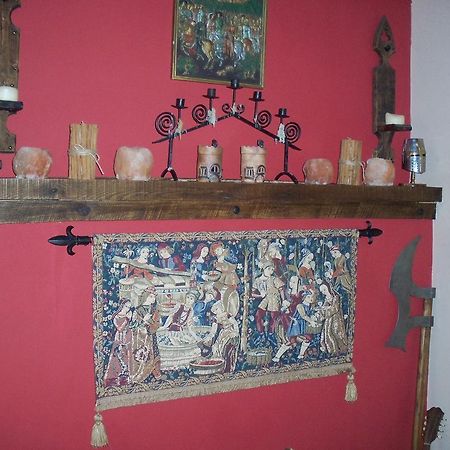 Minstrel'S Rest Bed and Breakfast Hastings Eksteriør billede
