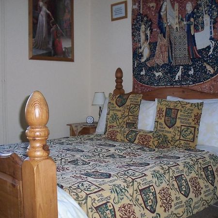 Minstrel'S Rest Bed and Breakfast Hastings Eksteriør billede