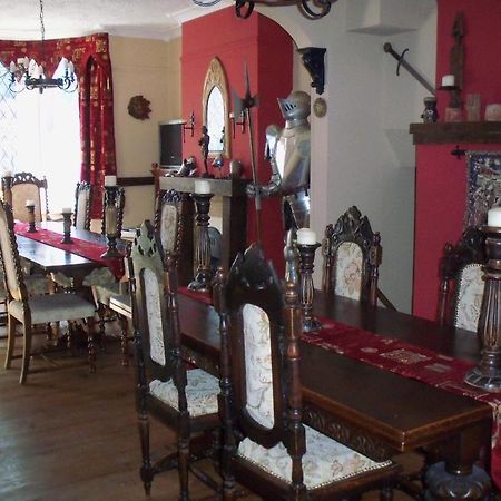 Minstrel'S Rest Bed and Breakfast Hastings Eksteriør billede