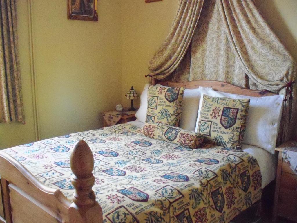 Minstrel'S Rest Bed and Breakfast Hastings Værelse billede
