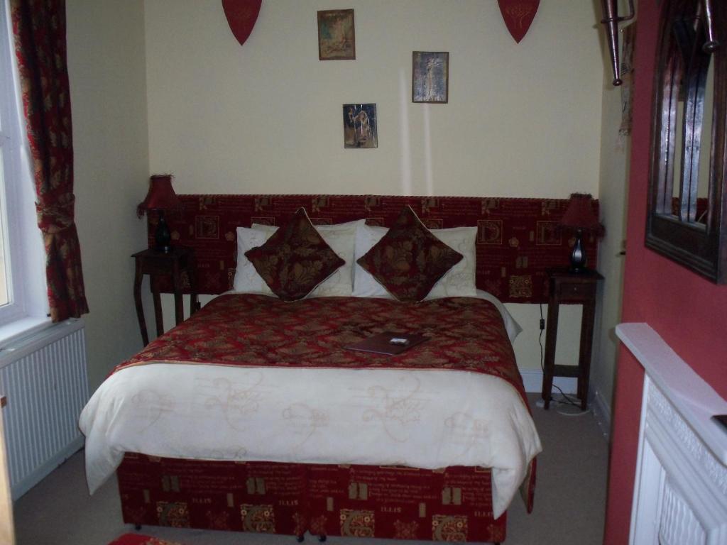 Minstrel'S Rest Bed and Breakfast Hastings Værelse billede