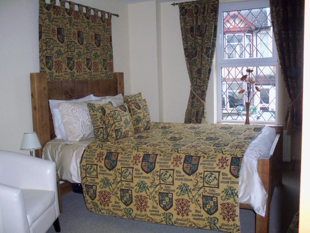 Minstrel'S Rest Bed and Breakfast Hastings Værelse billede