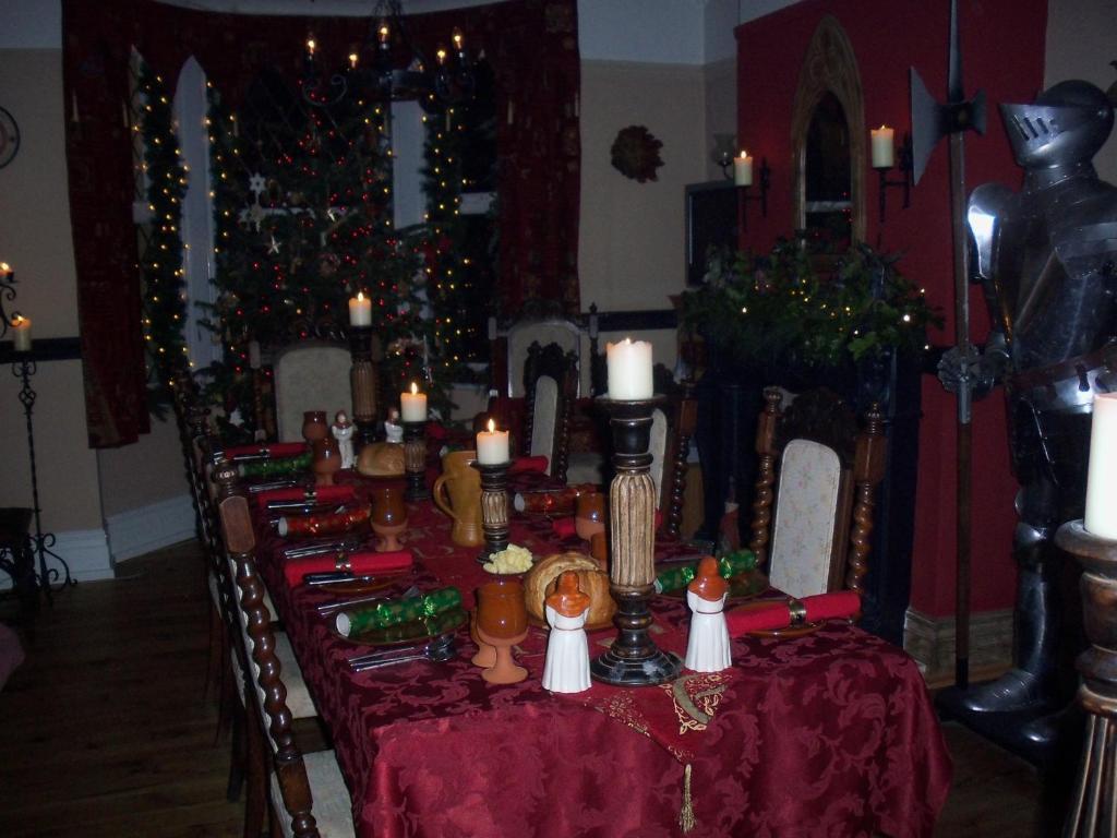 Minstrel'S Rest Bed and Breakfast Hastings Eksteriør billede