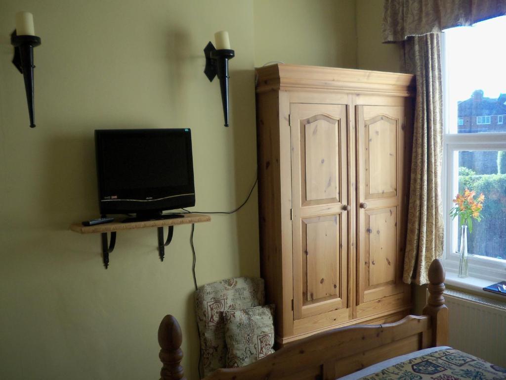Minstrel'S Rest Bed and Breakfast Hastings Værelse billede