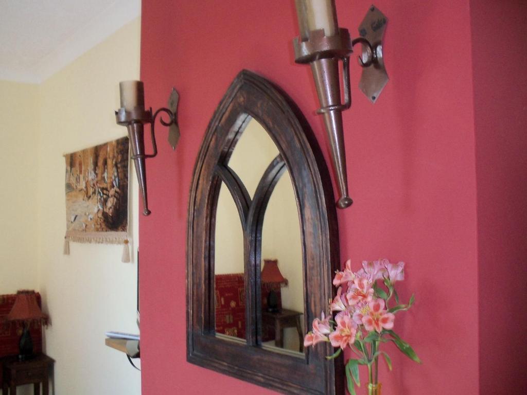 Minstrel'S Rest Bed and Breakfast Hastings Værelse billede