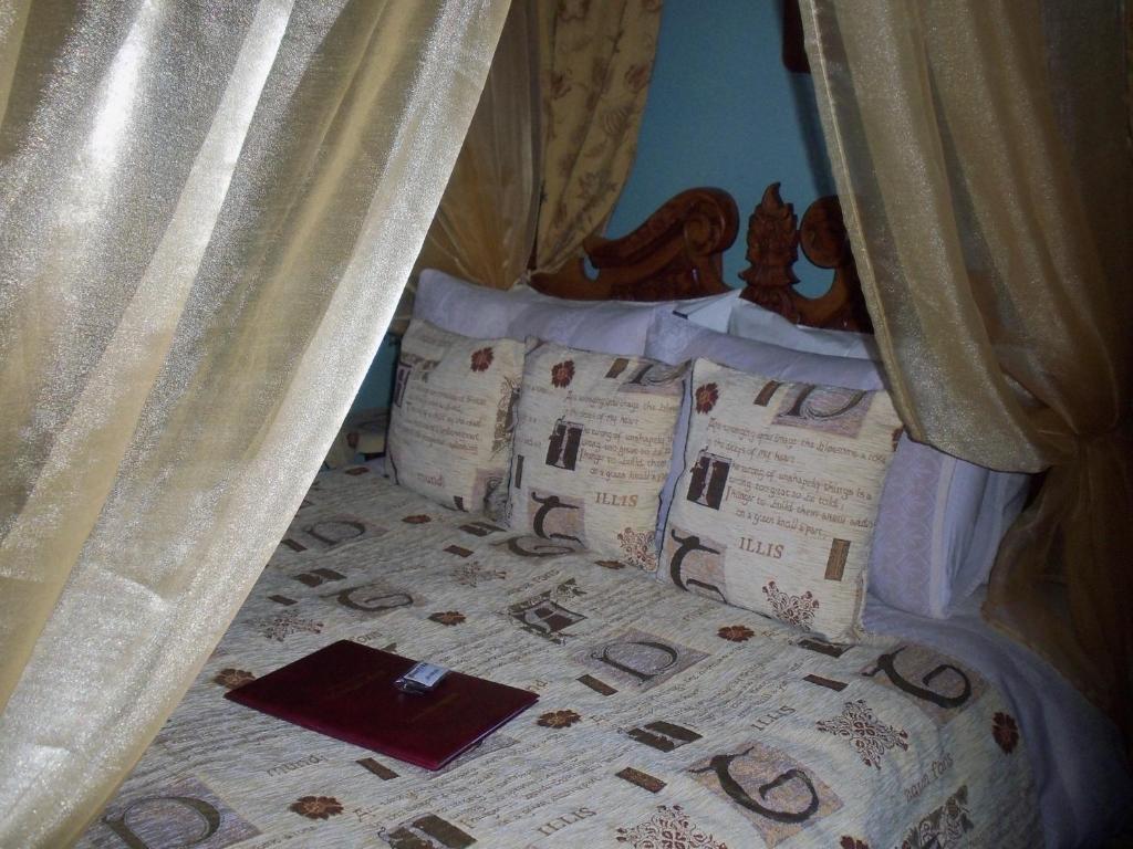 Minstrel'S Rest Bed and Breakfast Hastings Værelse billede