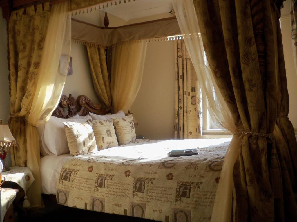 Minstrel'S Rest Bed and Breakfast Hastings Værelse billede