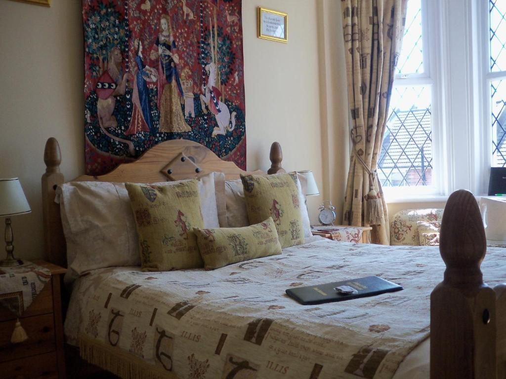 Minstrel'S Rest Bed and Breakfast Hastings Værelse billede