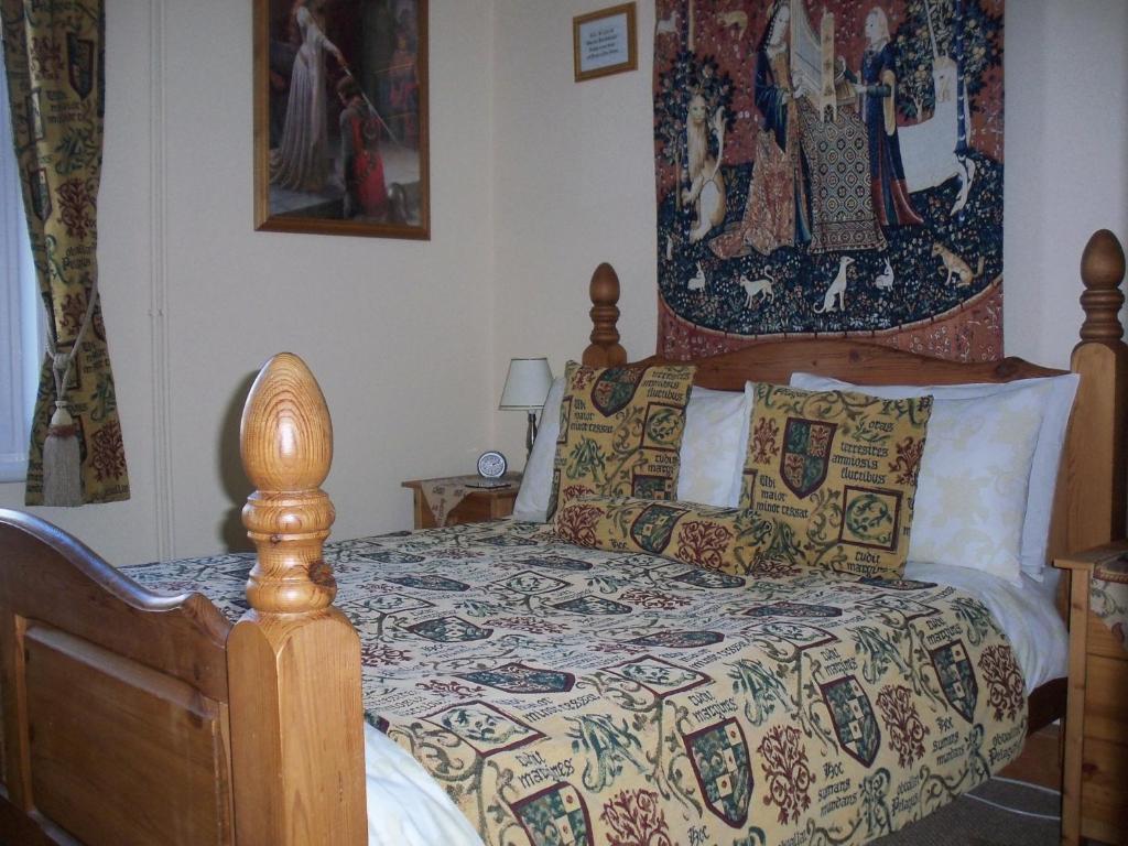 Minstrel'S Rest Bed and Breakfast Hastings Eksteriør billede