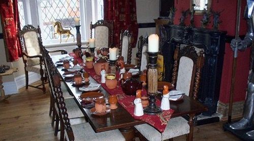 Minstrel'S Rest Bed and Breakfast Hastings Eksteriør billede
